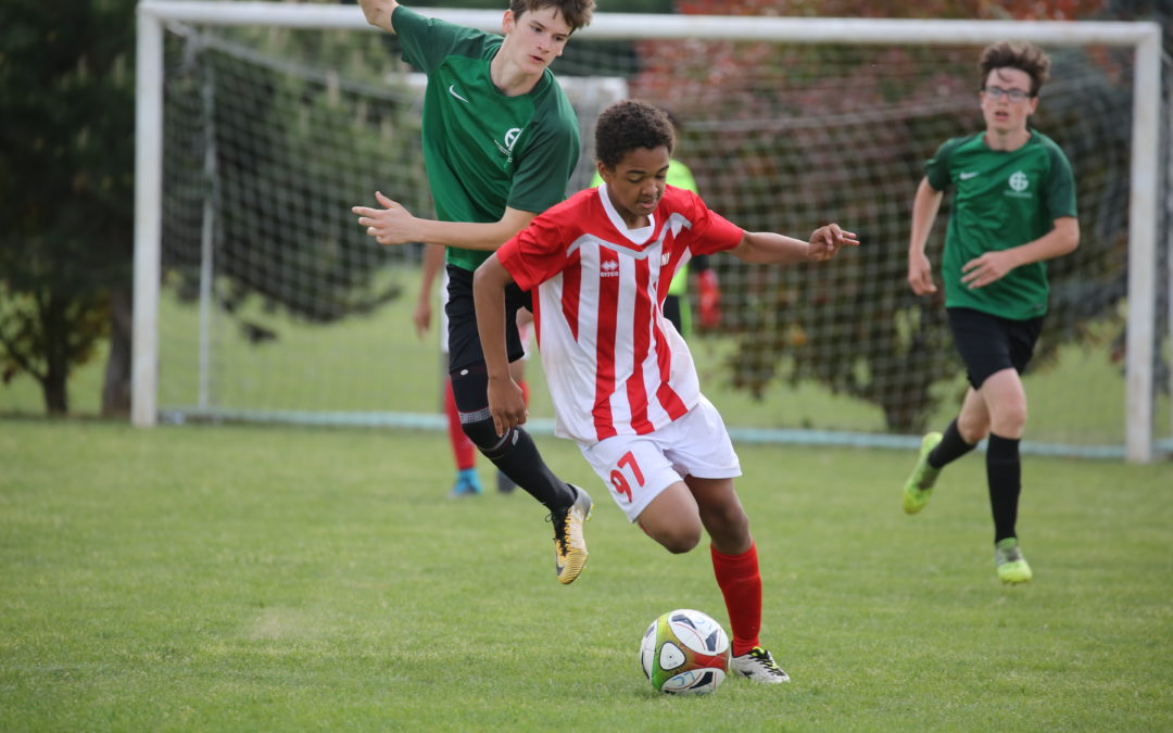 Enthusiasm & Intensity